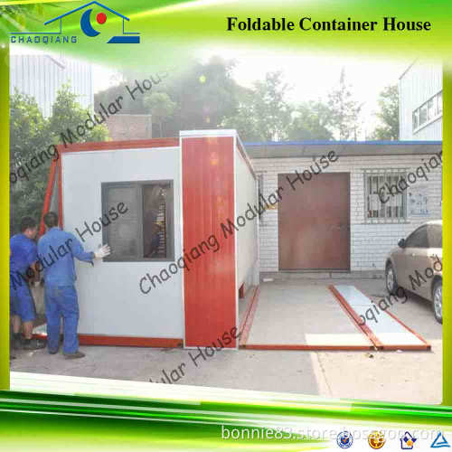 New Style Foldable Container Home Prefab